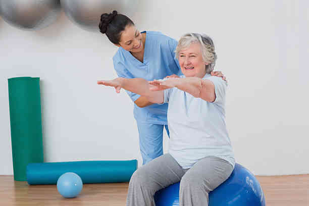 Post-Surgery Rehabilitation — physiotherapy treatment in Kota, Rajasthan