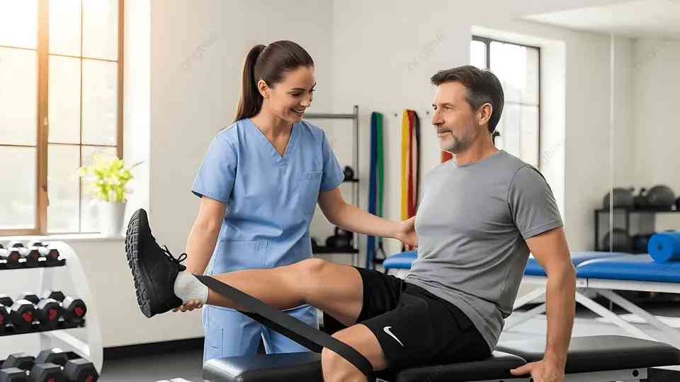 Neurological Rehabilitation — physiotherapy treatment in Kota, Rajasthan