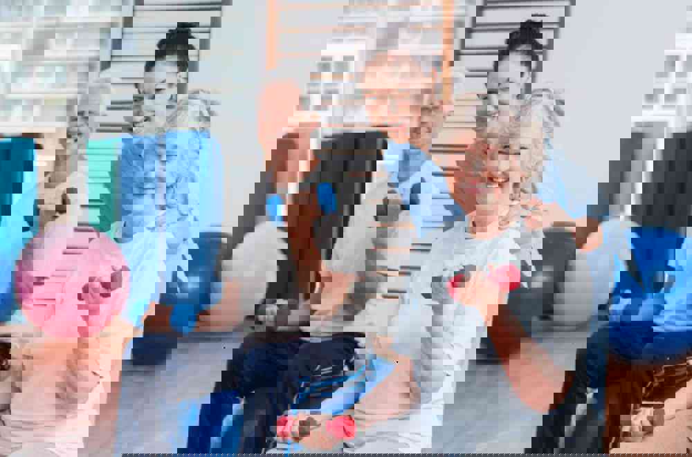 Home Physiotherapy physiotherapy service in Kota